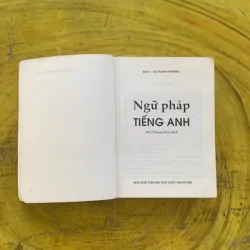 COMBO NGỮ PHÁP TIẾNG ANH & CẨM NANG LUYỆN DỊCH VIỆT - ANH 1043420