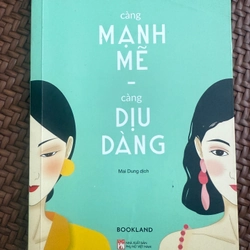 Càng Mạnh Mẽ Càng Dịu Dàng 493962
