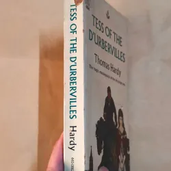 Tess of the D’Urbervilles - Thomas Hardy 999831