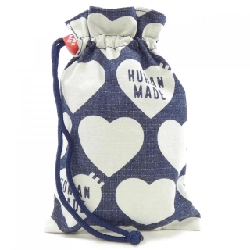 HUMAN MADE POUCH - Hàng hiệu Authentic