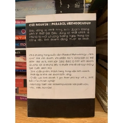 Parabol Methodology định vị mô hình kinh doanh , sản phẩm -Ced Nguyen 786111