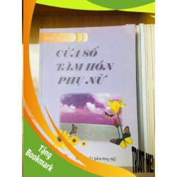 (TẶNG BOOKMARK) Cửa sổ tâm hồn phụ nữ VĂN HỌC RBK0810