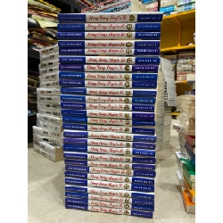 Truyện tranh dòng sông huyền bí 526032