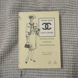 Thánh kinh Coco Chanel - Karen Karbo