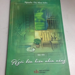 Ngồi bên hiên nhìn nắng NGUYỄN THỊ NHƯ HIỀN