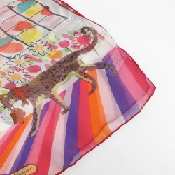 Khăn choàng SALVATORE FERRAGAMO - Hàng hiệu Authentic 832917