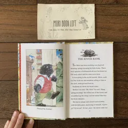 Sách ngoại văn The Wind in The Willow, Used, Bìa cứng 577040