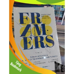 (TẶNG BOOKMARK) Framers mới 100% RBK0504
