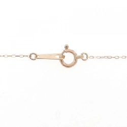 K10PG Dây chuyền kim cương 0.10CT - Hàng hiệu Chính hãng 857533