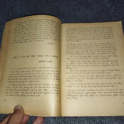 MẤY VẤN ĐỀ NGHỆ THUẬT CHÈO 992284