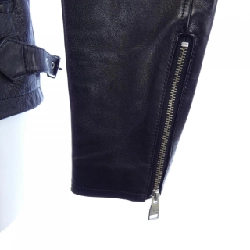 Áo khoác da biker TAKEO KIKUCHI - Hàng hiệu Authentic 894062