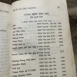 Nguyễn Bình thi sĩ của yêu thương - sách chuyên văn  931493