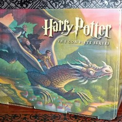 Boxset Harry Potter (bản tiếng Anh) 144075