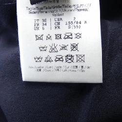 【Mã giảm giá】Áo khoác da FENDI 641830