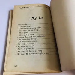 TỰ LUYỆN TUYỆT CHIÊU TEAKWONDO CHIẾN ĐẤU & TỰ VỆ 697860