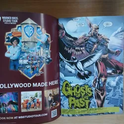 Black Adam - The Justice Society Files Hawkman #1 Special Edition 673858