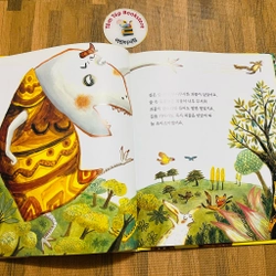 𝐒𝐚́𝐜𝐡 𝐭𝐫𝐚𝐧𝐡 tiếng Hàn 독서프로그램 부엉이 책장 4-2 496901