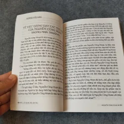 TÁC GIẢ TRONG NHÀ TRƯỜNG NGUYỄN CÔNG HOAN 719971