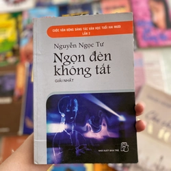 Ngọn Đèn Không Tắt - Nguyễn Ngọc Tư