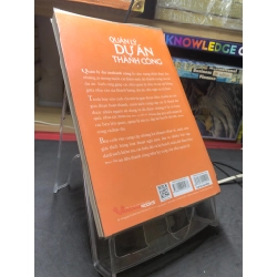 Quản lý dự án thành công 2018 mới 80% ố bẩn nhẹ bụng sách Trevor L Young HPB2506 SÁCH KỸ NĂNG 458929