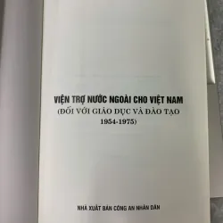 VIỆN TRỢ NƯỚC NGOÀI CHO VIỆT NAM (ĐỐI VỚI GIÁO DỤC VÀ ĐÀO TẠO 1954 - 1975) 593989
