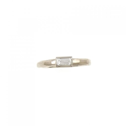 Nhẫn kim cương K18WG 0.22CT - Hàng hiệu Chính hãng 849803