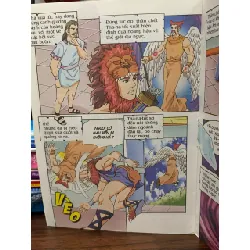 Chiến công của tướng Đi-ô-mét 11- Thomas Bulfinch 605282