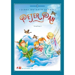 Peter Pan (truyện tranh 78k) (HH) Mới 100% HCM.PO Độc quyền - Thiếu nhi