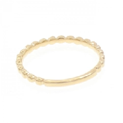 Nhẫn kim cương K18YG 0.10CT - Hàng hiệu chính hãng 852244