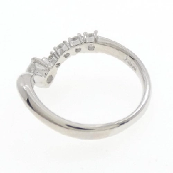 Nhẫn kim cương PT900 0.54CT - Hàng hiệu Authentic 855584