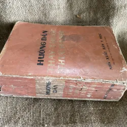 Hướng dẫn thầy thuốc thực hành - khổ lớn - 1000 trang 