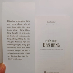 Chiến Lược Bán Hàng

 381237