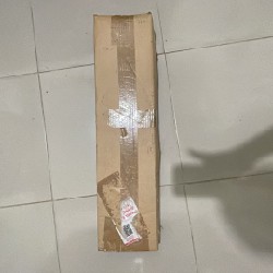 Kệ gỗ treo tường 3 thanh ngang 18808