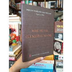 Nghề dệt vải của người Cơ - Ho Chil - Ngọc Lý Hiển