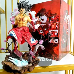 Mô hình Luffy Wano Snake Man Gear 4 - One Piece  1009342