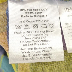 HENRIK VIBSKOV Áo sơ mi - Hàng hiệu Authentic 774898