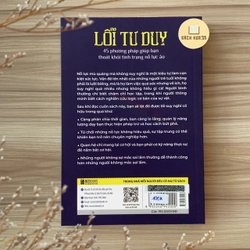 Cuốn Sách Lỗi Tư Duy – Lữ Bạch 538767