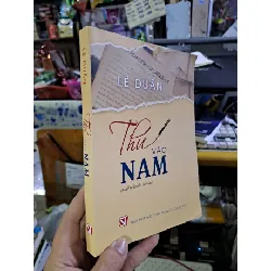 Thư vào Nam - Lê Duẩn LỊCH SỬ - CHÍNH TRỊ - TRIẾT HỌC VAVO0910 Blogmeo 281125