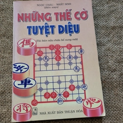 Những thế cờ tuyệt điệu 