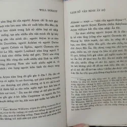 LỊCH SỬ VĂN MINH ẤN ĐỘ - WILL DURANT 681758