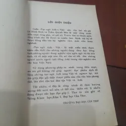 Tục ngữ ANH - VIỆT 931199