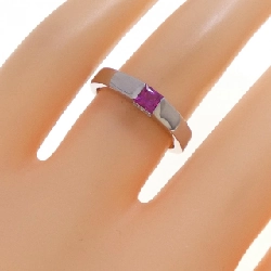 Nhẫn Ruby K18WG 0.25CT - Hàng hiệu Chính hãng 849555
