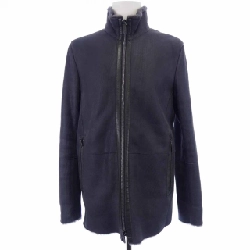 Jacket lông cừu GIORGIO ARMANI - Hàng hiệu Authentic