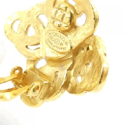 【Vintage】Bông tai Chanel 626144