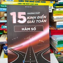 15 phương pháp kinh điển giải toán_ Đỗ Văn Đức