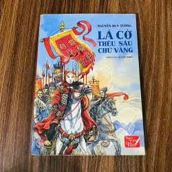 Lá cờ thêu sáu chữ vàng - Nguyễn Huy Tưởng#HATRA 932758