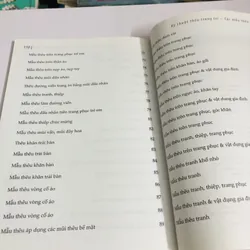 KỸ THUẬT THÊU TRANG TRÍ CÁC MẪU THÊU ĐẸP 711723