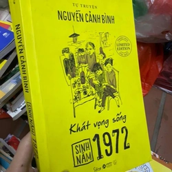 Sinh năm 1972 - khát vọng sống