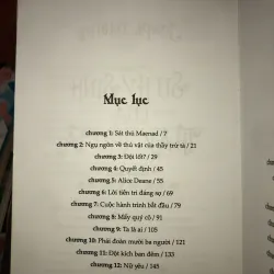 Sự hy sinh của thầy trừ tà - Joseph Delaney 994232