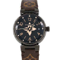Louis Vuitton Tambour･12P QA048 SS Quartz - Hàng hiệu Authentic